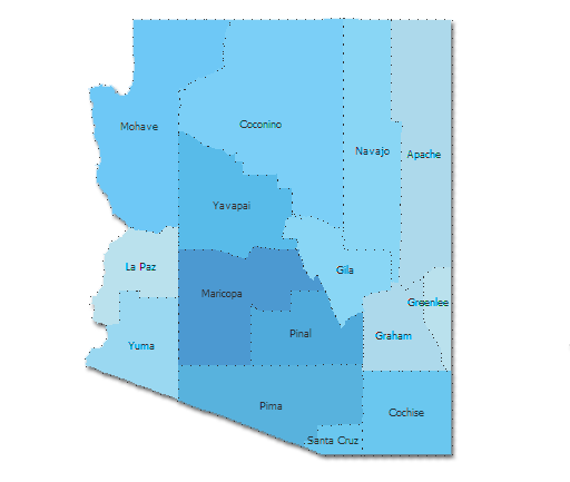 Where can you find a directory of Arizona zip codes?