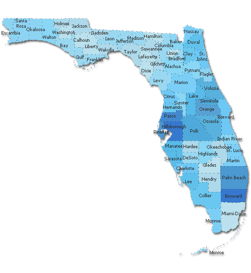 Find Appraisers In Florida