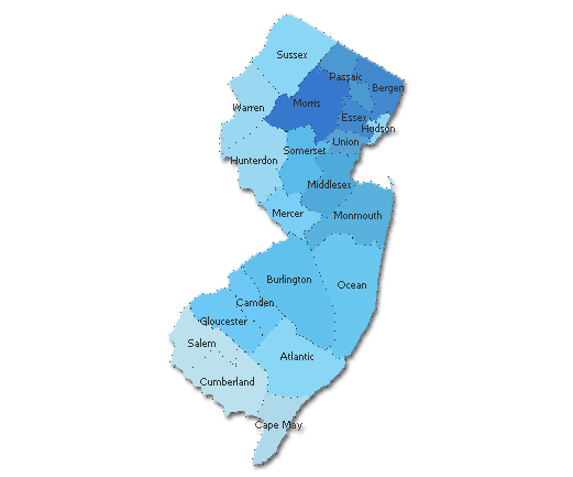 Find Appraisers in New Jersey